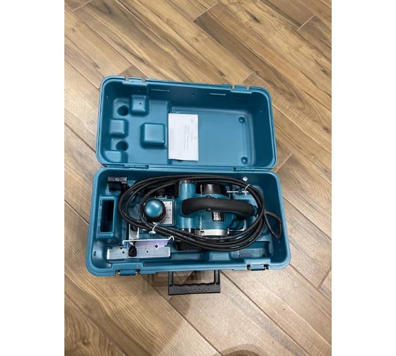 Рубанок Makita KP 0810 CK 13