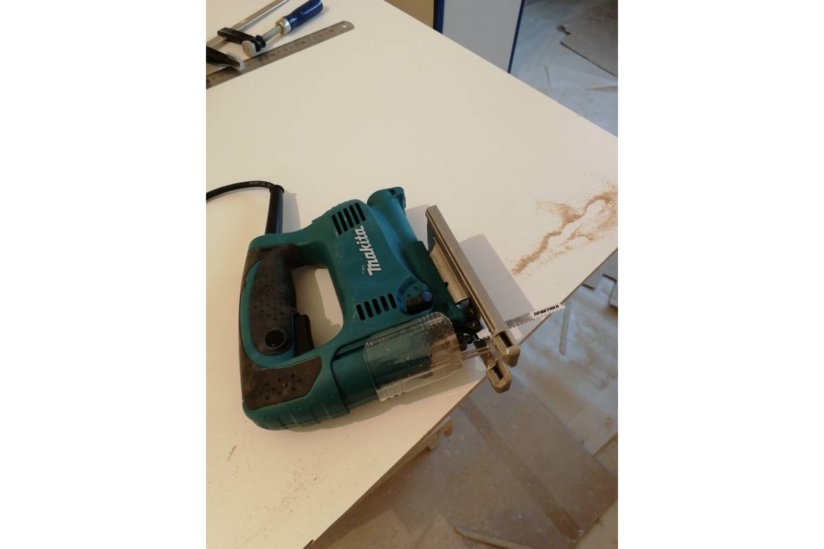 Лобзик Makita 4329 K - выгодная цена, отзывы, характеристики, 2 видео ...