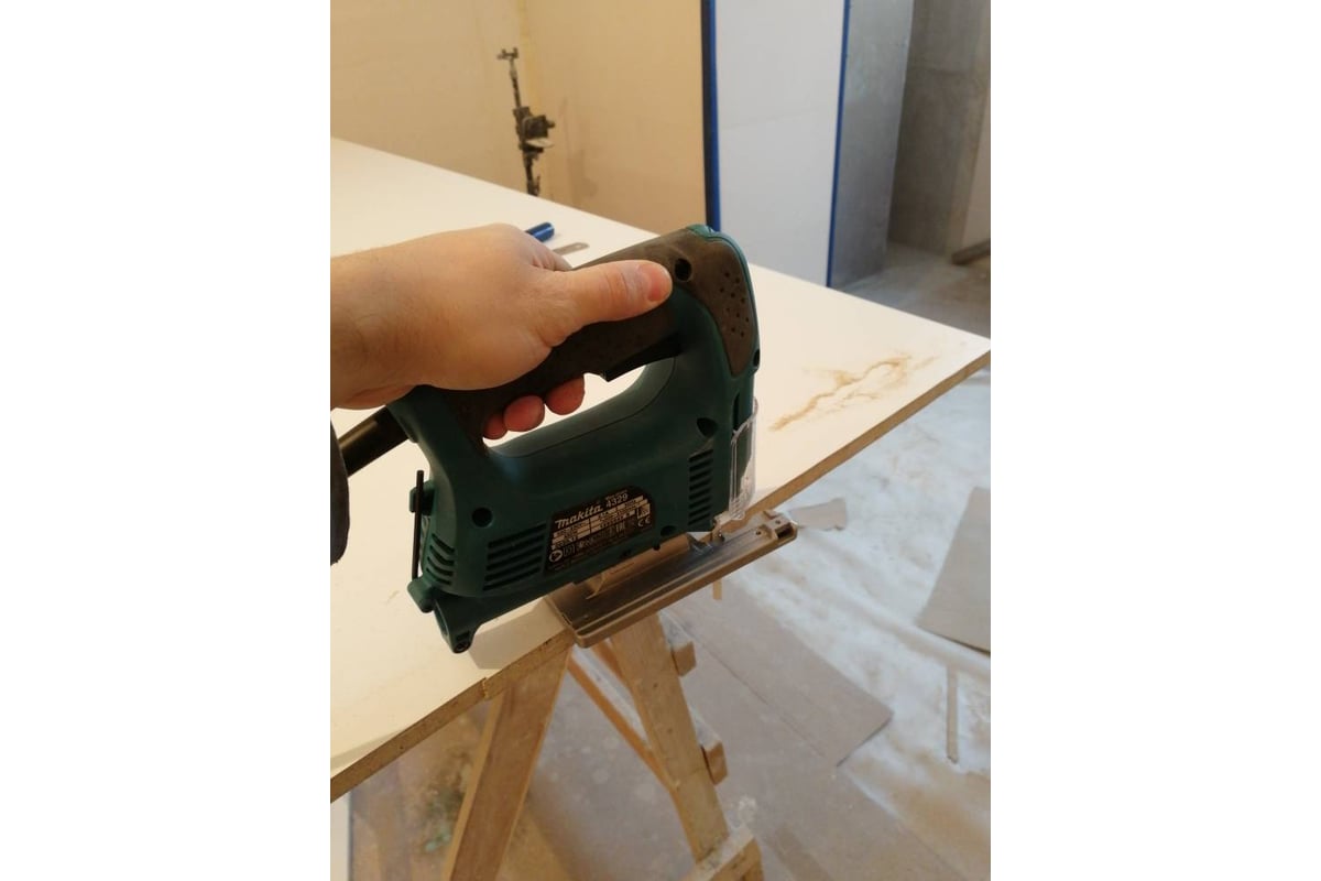 Лобзик Makita 4329 K - выгодная цена, отзывы, характеристики, 2 видео ...