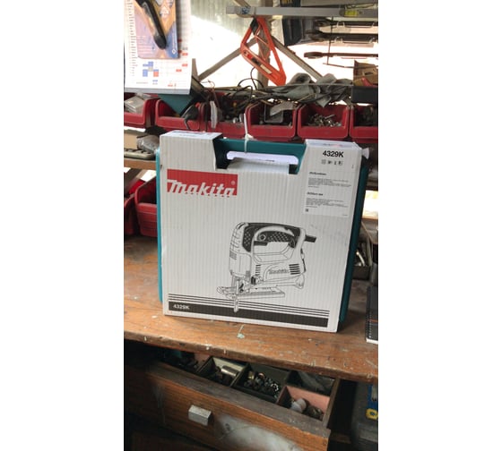 Лобзик Makita 4329 K 30