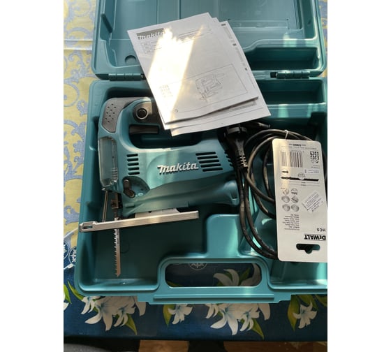Лобзик Makita 4329 K 17
