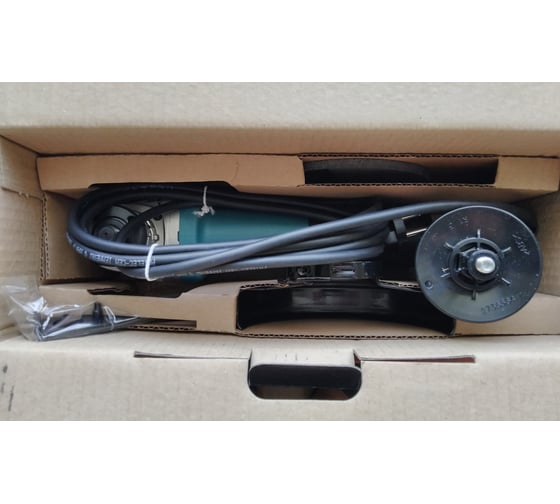 Болгарка (УШМ) Makita 9558 HN 45