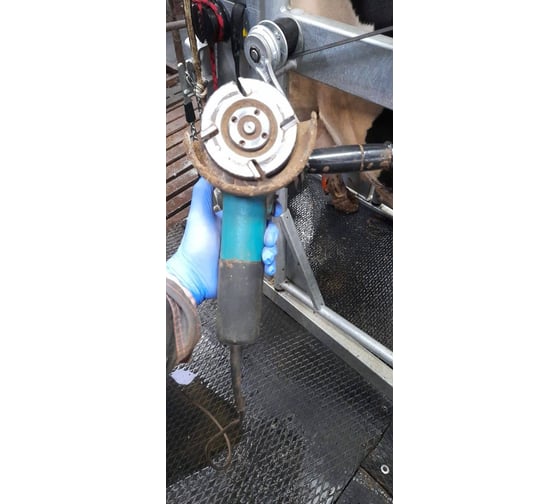 Болгарка (УШМ) Makita 9558 HN 39