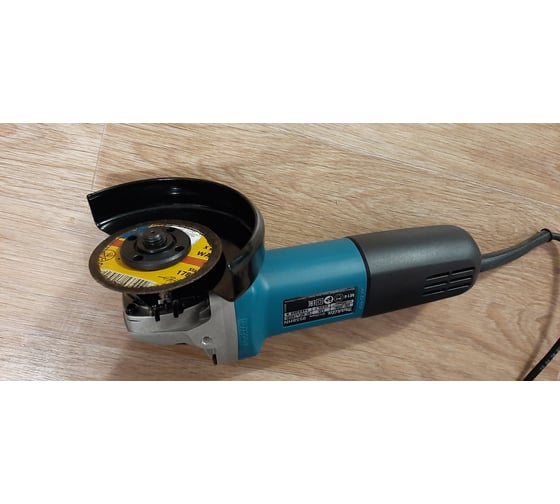 Болгарка (УШМ) Makita 9558 HN 37