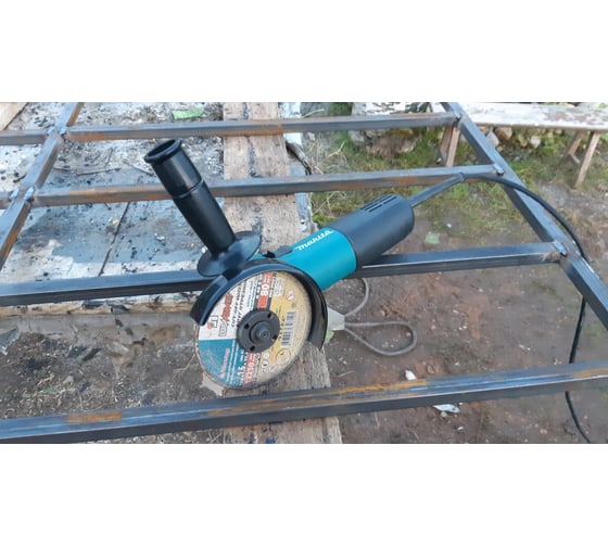 Болгарка (УШМ) Makita 9558 HN 34