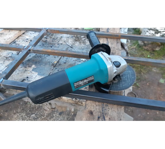 Болгарка (УШМ) Makita 9558 HN 35