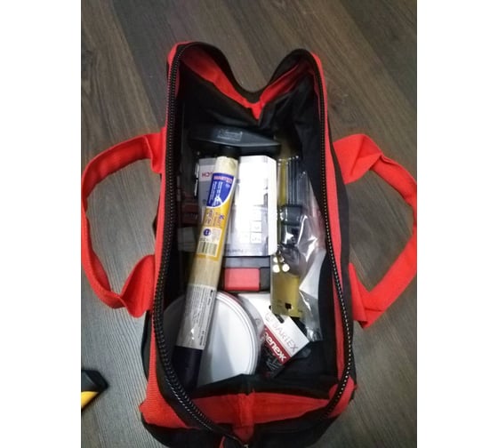 Сумка для инструмента (315х215х225 мм; 14 карманов) MATRIX 90251 ...