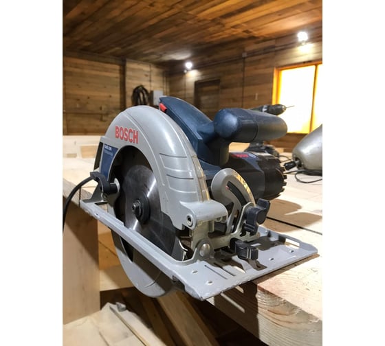 Дисковая пила Bosch GKS 190 0.601.623.000 28