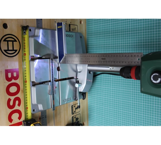 Сверлильный станок Bosch PBD 40 0603B07000 29