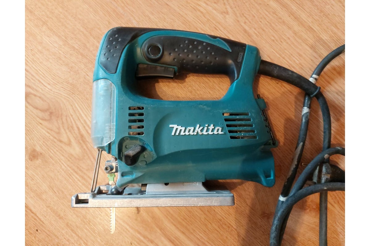 Электролобзик Makita 4329 - выгодная цена, отзывы, характеристики, 2 ...