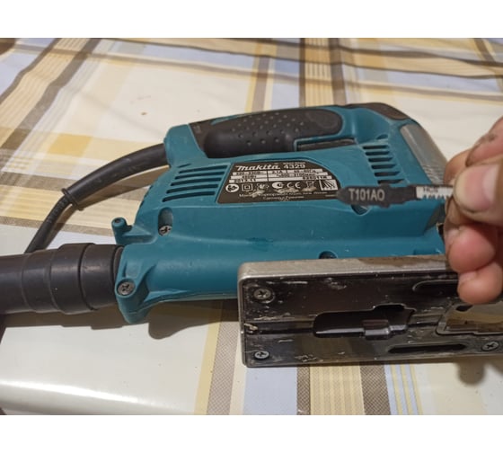 Электролобзик Makita 4329 62