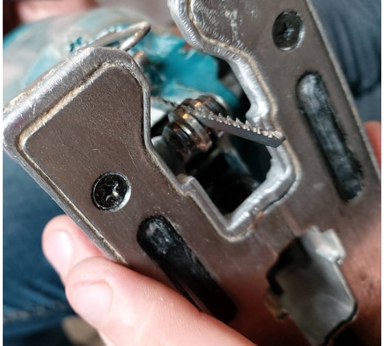 Электролобзик Makita 4329 44