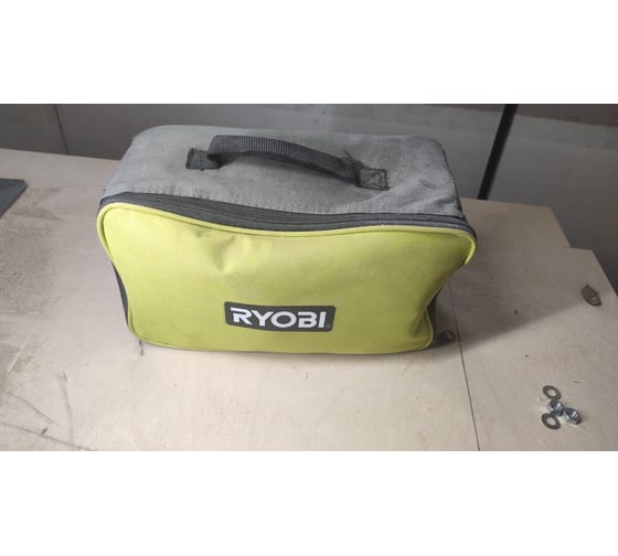 Эксцентриковая шлифмашина Ryobi ROS300A 5133001142 25