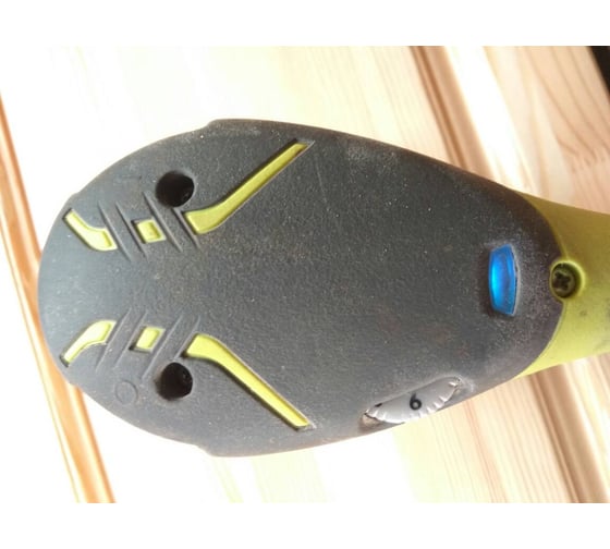 Эксцентриковая шлифмашина Ryobi ROS300A 5133001142 22