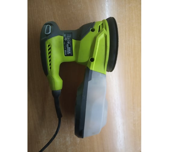 Эксцентриковая шлифмашина Ryobi ROS300 5133001144 49