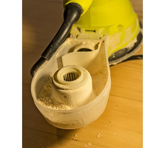Эксцентриковая шлифмашина Ryobi ROS300 5133001144 45