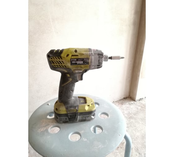 Аккумуляторный винтоверт Ryobi ONE+ RID1801M 5133001168 70