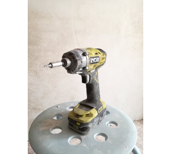 Аккумуляторный винтоверт Ryobi ONE+ RID1801M 5133001168 72