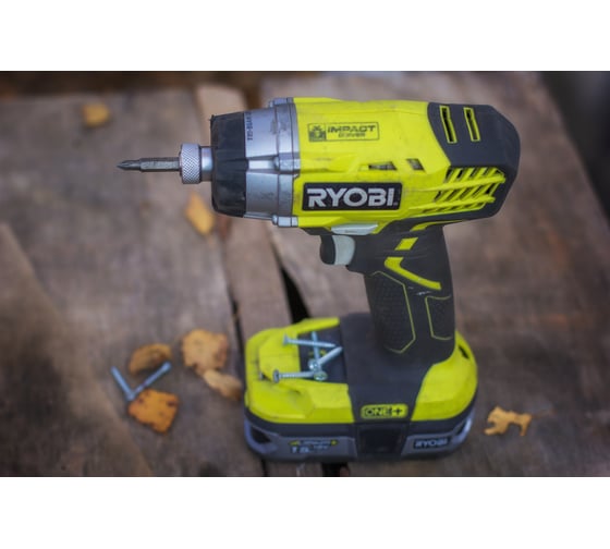 Аккумуляторный винтоверт Ryobi ONE+ RID1801M 5133001168 69