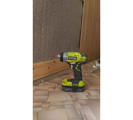 Аккумуляторный винтоверт Ryobi ONE+ RID1801M 5133001168 51