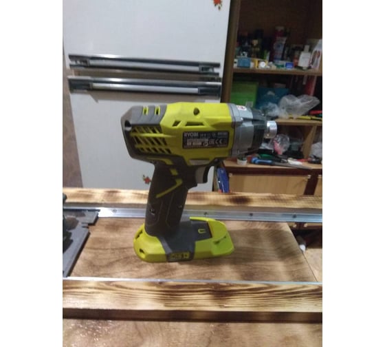 Аккумуляторный винтоверт Ryobi ONE+ RID1801M 5133001168 45