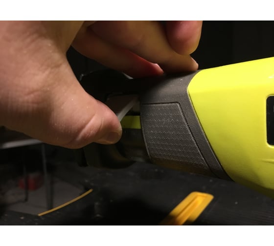 Аккумуляторная сабельная пила Ryobi ONE+ RRS1801M 5133001162 76