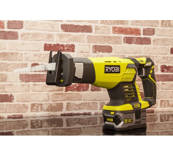 Аккумуляторная сабельная пила Ryobi ONE+ RRS1801M 5133001162 81