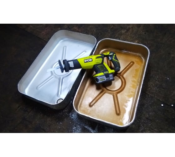 Аккумуляторная сабельная пила Ryobi ONE+ RRS1801M 5133001162 46