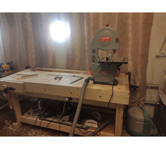 Ленточная пила ЗУБР ЗПЛ-350-190 - выгодная цена, отзывы, характеристики ...