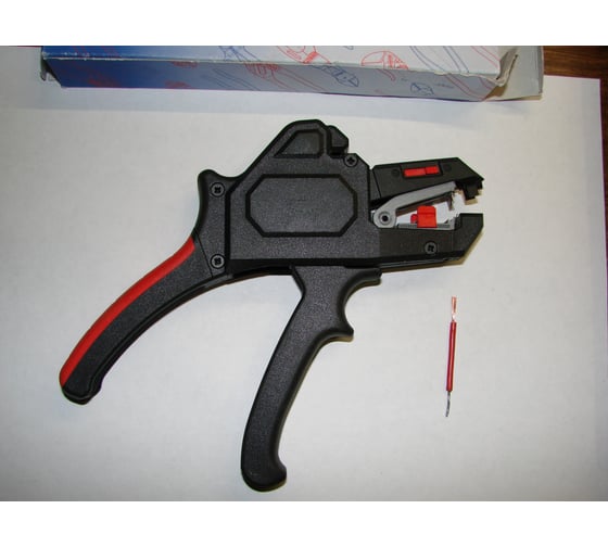 Стриппер KNIPEX KN-1262180 - выгодная цена, отзывы, характеристики, 2 ...