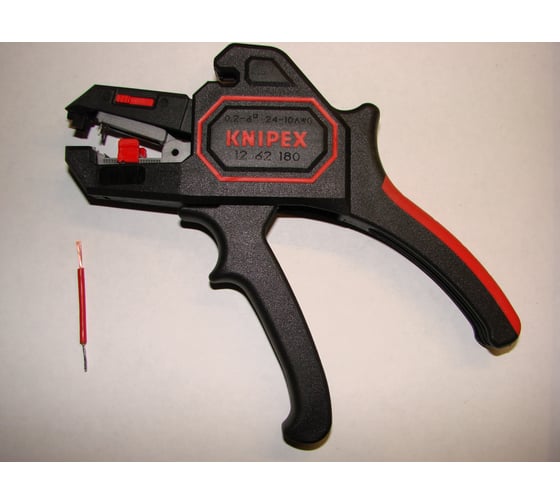 Стриппер KNIPEX KN-1262180 - выгодная цена, отзывы, характеристики, 2 ...