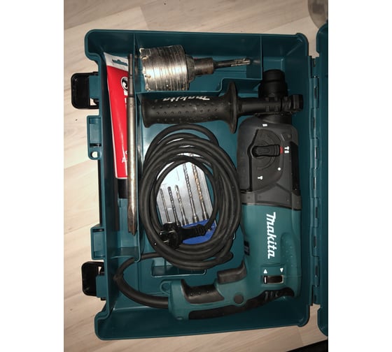 Перфоратор Makita HR 2470 61