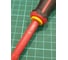 Трехгранная отвертка Milwaukee изолированная VDE PZ/SL2x100 4932478736 5