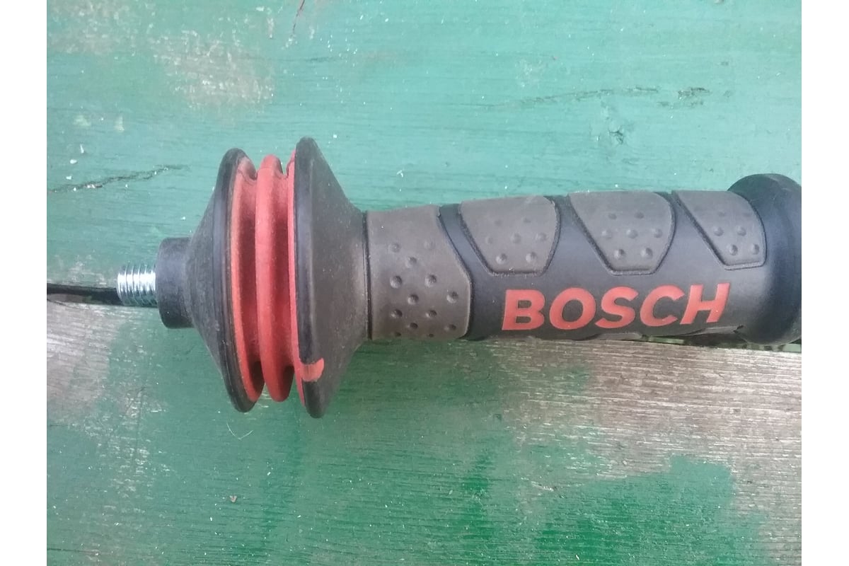 Отзывы о ручке антивибрационной для одноручных УШМ (М10) Bosch ...