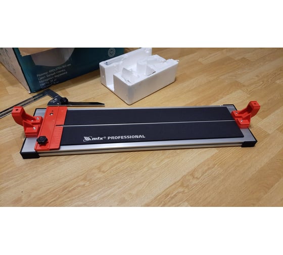 Рельсовый плиткорез 600 мм MTX PROFESSIONAL 87688 - выгодная цена