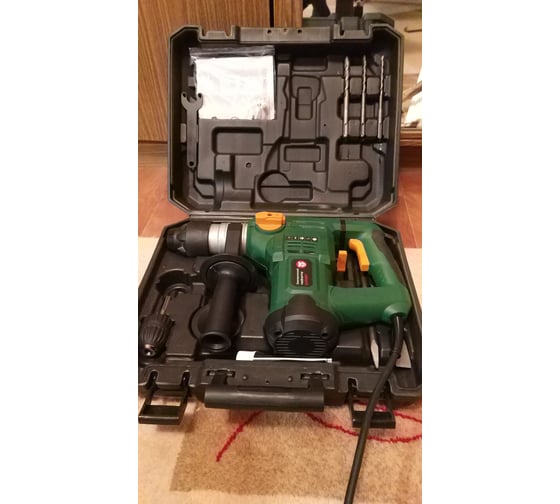 Перфоратор Калибр ЭП-1500/36 00000025077 - выгодная цена, отзывы ...