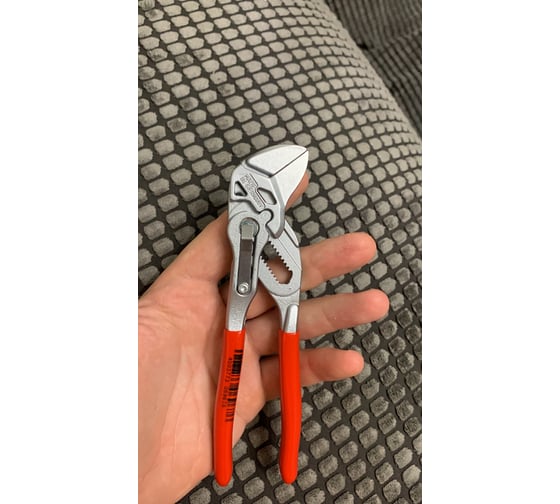 Переставной ключ KNIPEX KN-8603150 - выгодная цена, отзывы ...