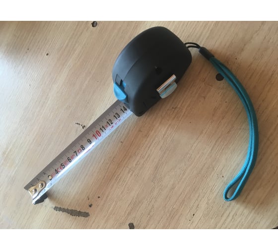 Рулетка 5 м x 25 мм GROSS Ergonomisch 31103 8