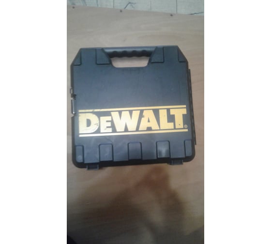 Дрель DEWALT DWD115KS 12