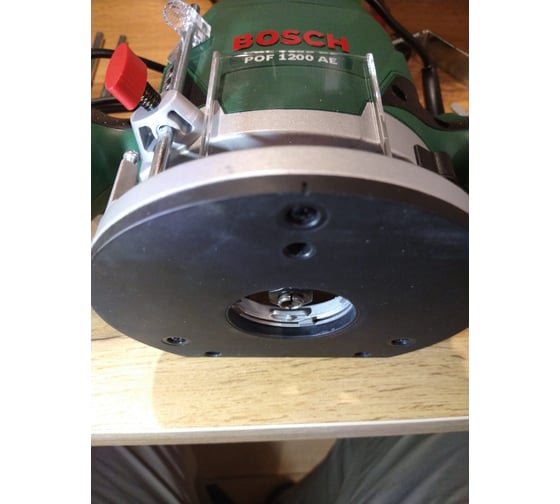 Вертикальная фрезерная машина Bosch POF 1200 AE 0.603.26A.100 31