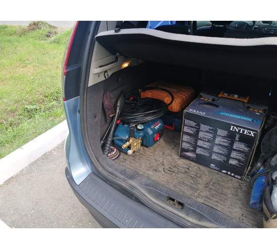 Аппарат высокого давления Bosch GHP 5-13C 0.600.910.000 4