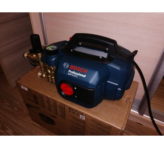 Аппарат высокого давления Bosch GHP 5-13C 0.600.910.000 5