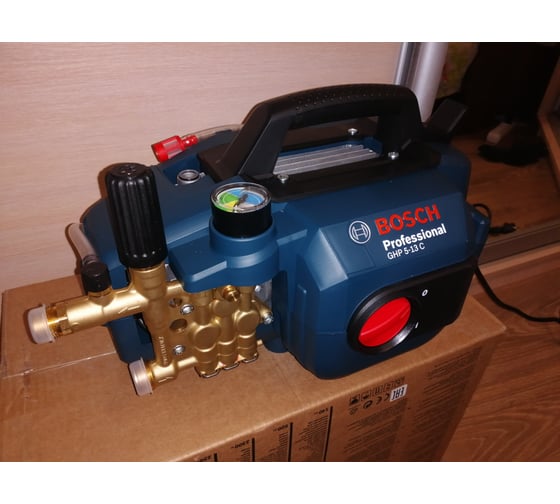 Аппарат высокого давления Bosch GHP 5-13C 0.600.910.000 6