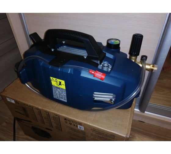 Аппарат высокого давления Bosch GHP 5-13C 0.600.910.000 7