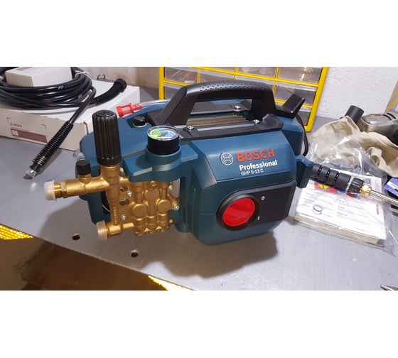 Аппарат высокого давления Bosch GHP 5-13C 0.600.910.000 3