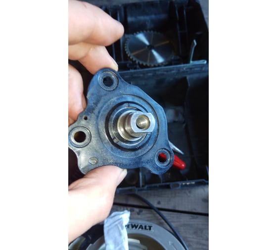 Дисковая пила DEWALT DWE 575 K 31