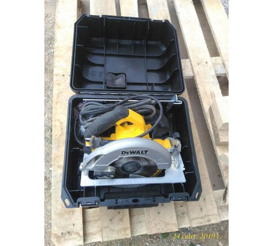 DEWALT DWE 575 K