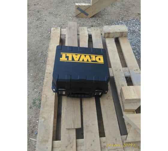 Дисковая пила DEWALT DWE 575 K 28