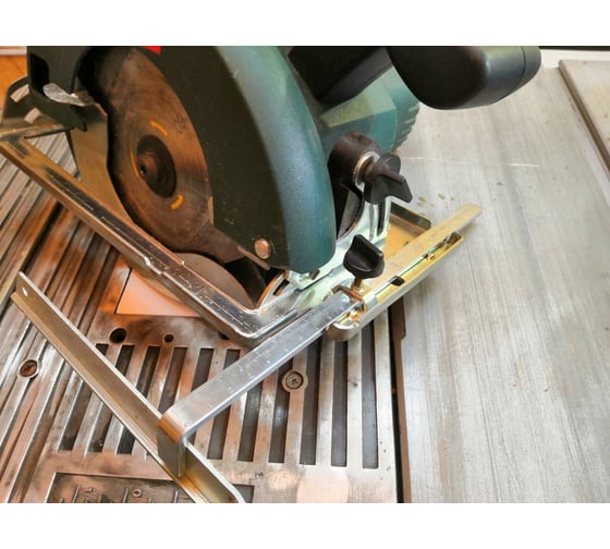 Циркулярная пила Metabo KS 55 FS 600955000 19