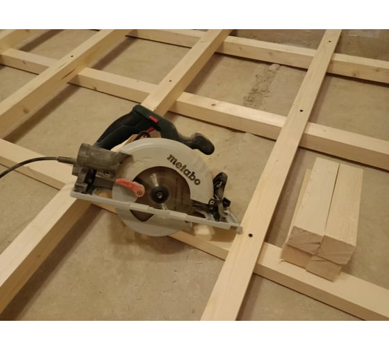 Циркулярная пила Metabo KS 55 FS 600955000 14